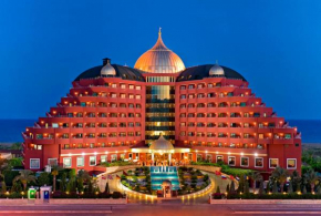Отель Delphin Palace Hotel  Анталья